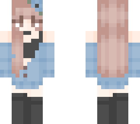 *~ blossom // blue version~*