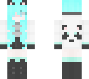 ~ * :. panda v2 .: * ~