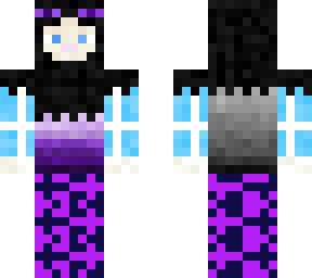 -enderman hood-