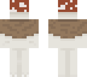 (fly) agaric | faefolk(?)