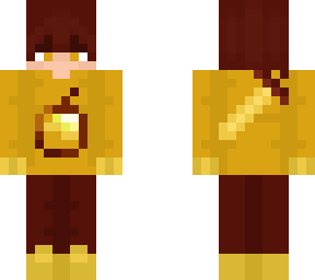 ~golden apple~boy