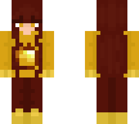 ~golden apple~girl