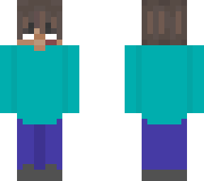 -herobrine boy-