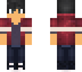 Aaron(aphmau) | Minecraft Skin