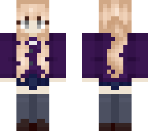 amethyst academy uniform shadow/unknown v3