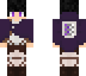 aot vin (coat thing)