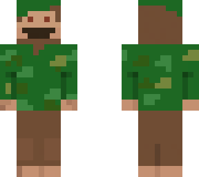 army monke