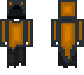 autumn themed ender assassin