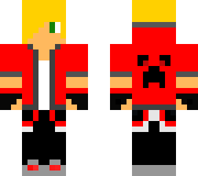 awesome blonde boy