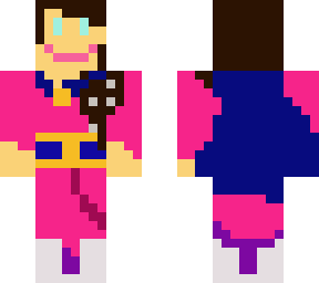biana vacker from keeper of the lost cities