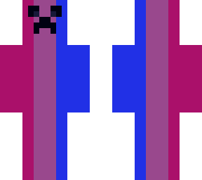 bis3xual pride creeper #pride