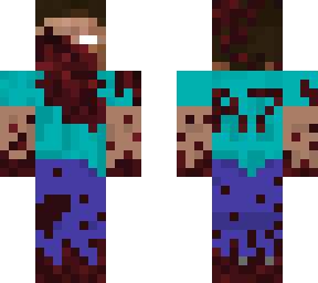 blooded herobrine