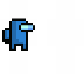 blue among us