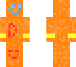 blue fireface pumpkin