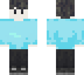 blue ghost bur i respect you