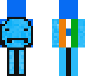 blue indian dream