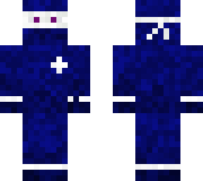 blue ninja