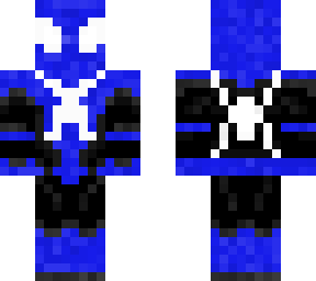 blue spider_man