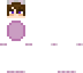 boy in bunny onesie