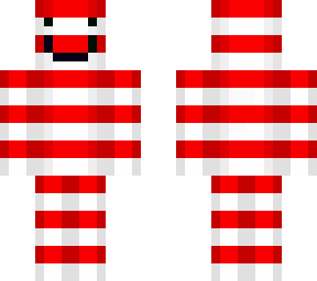 candy cane man