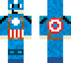 captain america