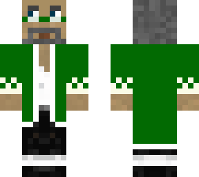 captainsparklez mcc green geckos
