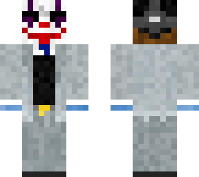 chains payday 2
