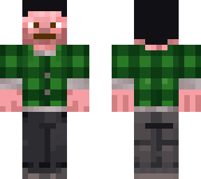 cool farmer man