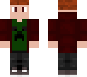 creeper shirt