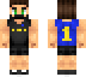 cross country runner