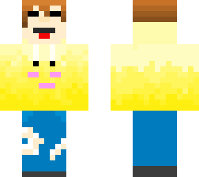 cutey oof
