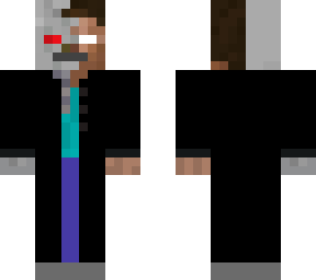 cyborg terrorist unmasked