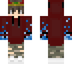 demon prince with fire powers