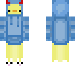 devil duckiling