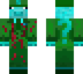 diamond riddler pig (blood)