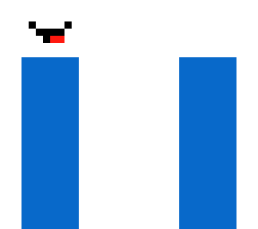 dirpy butt skin