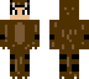 disfraz dekku