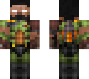 doom herobrine