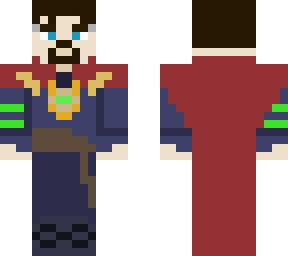 dr strange