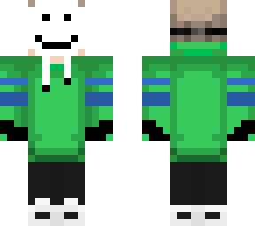 dream with simple mask