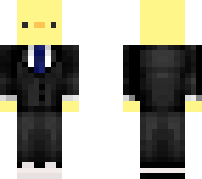 duck suit v2