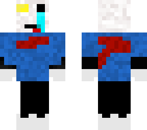 dust!disbelief sans