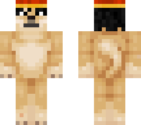 ejezy;doge d luffy