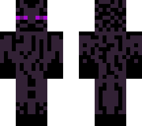 enderman (it took so long to make)