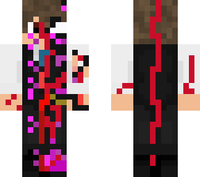 enderman carnage hybrid