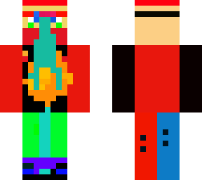 flame ninja