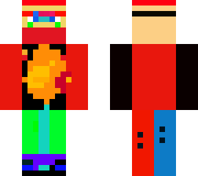 flame ninja