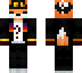 fox boy