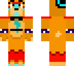 freddy fnaffffff    (security breach)