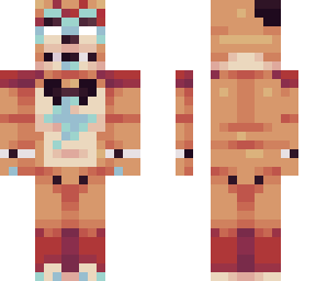 freddy herobrine
